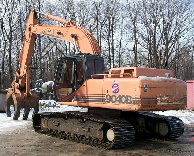 case 9040 b