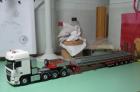 DAF 105XF 8x4 (WSImodels) + Rimorchio Tekno