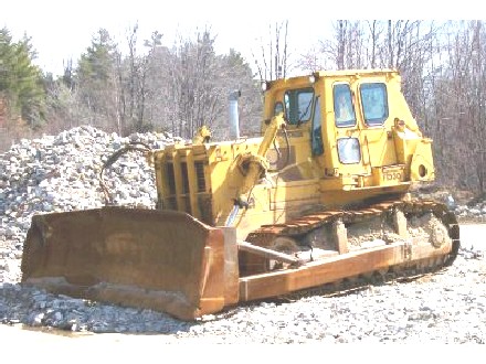 Fiat Allis FD30