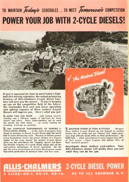 Allis Chalmers