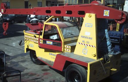 autogrù Ormig