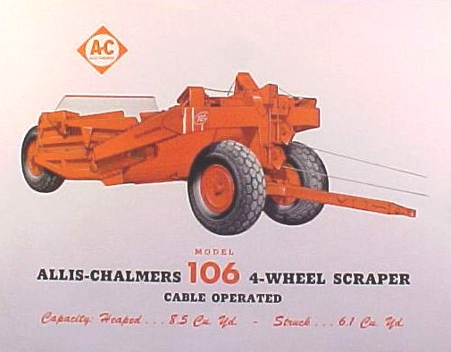 Allis Chalmers 106