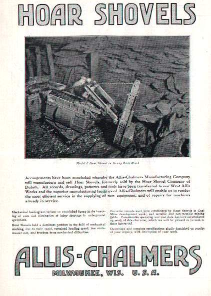 Allis Chalmers
