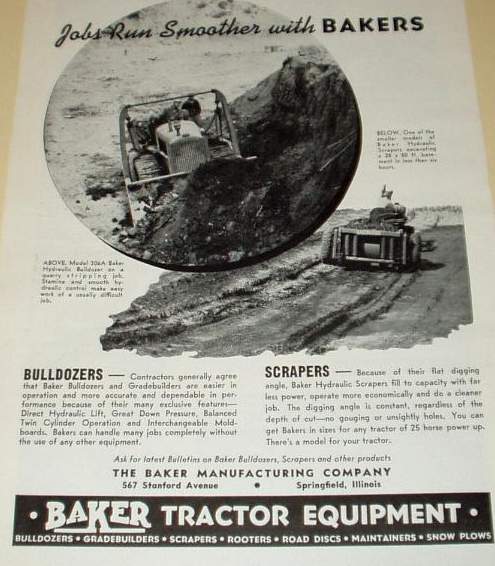 Baker/Allis Chalmers
