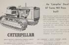 Caterpillar D7