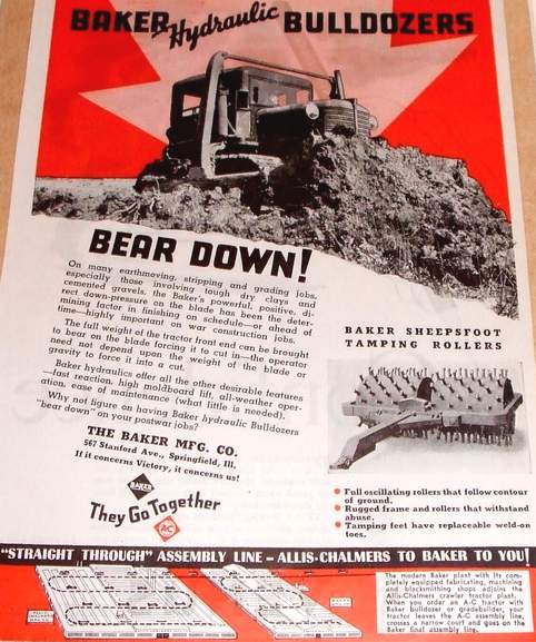 Baker/Allis Chalmers