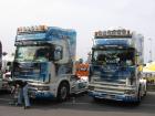 Scania 164L580 e 144L530