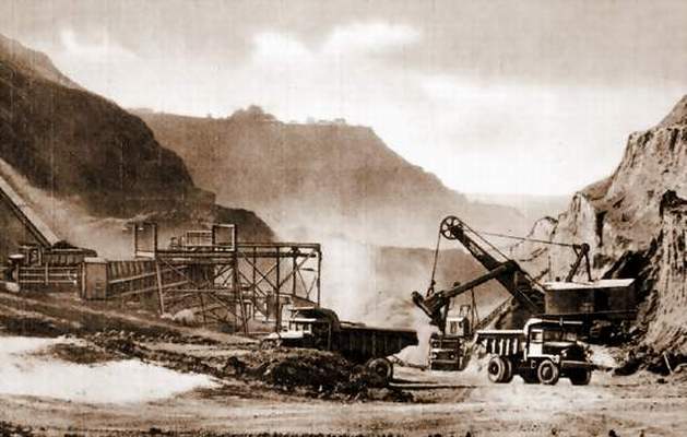 Bucyrus Erie
