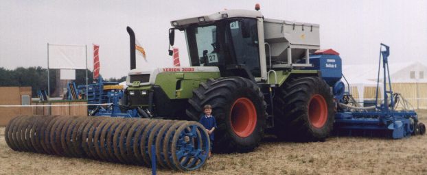 xerion class