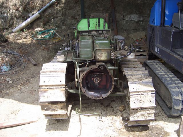 Agrifull Toselli 235 LL frontale