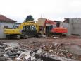 demolizione Artec Seveso