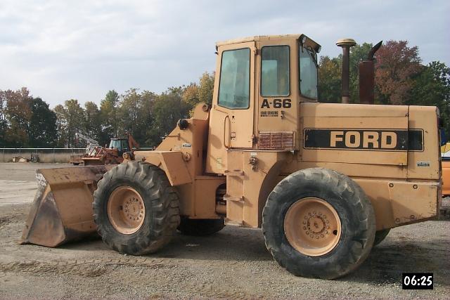 ford a 66