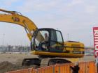 Corso su JCB 235