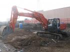 Hitachi Zaxis 210LCN