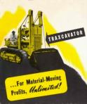 Traxcavator