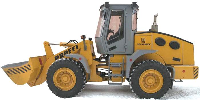 CHTz Uraltrac