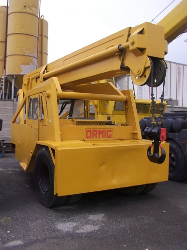 autogrù Ormig