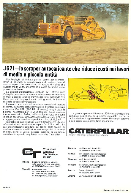 Cat J621