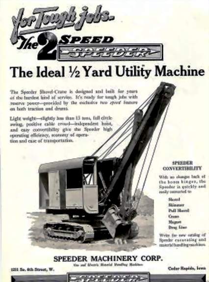 Speeder
