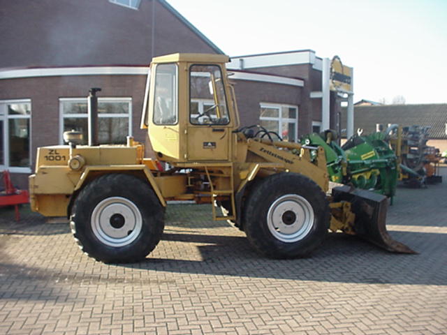 Zettelmeyer 1001