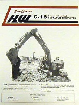 Hein Werner C16