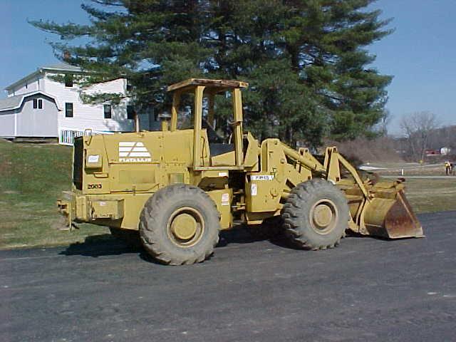 fiat-allis fr 15