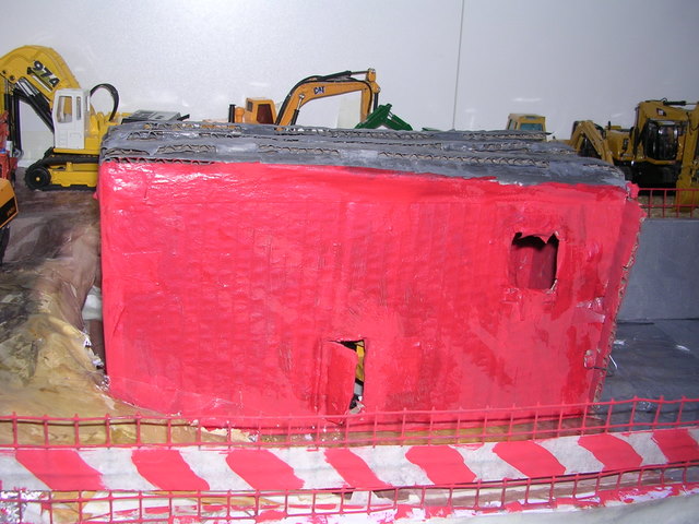 il mio diorama