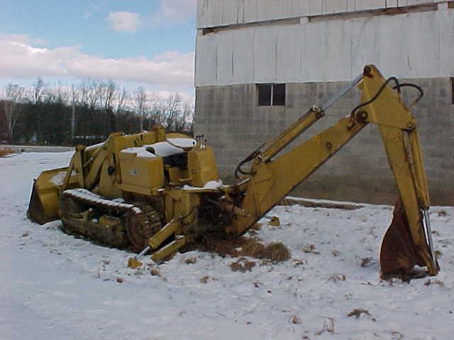 fiat-allis hd 4