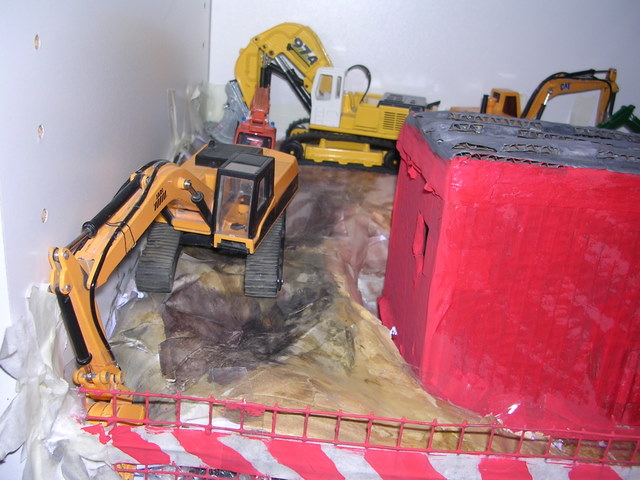 il mio diorama