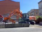 Hitachi Zaxis 210 LCN
