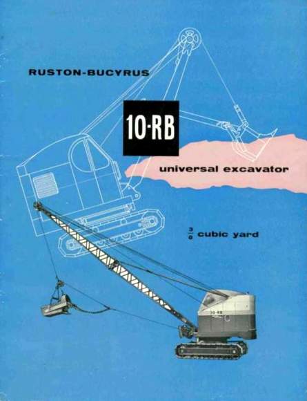 Ruston Bucyrus