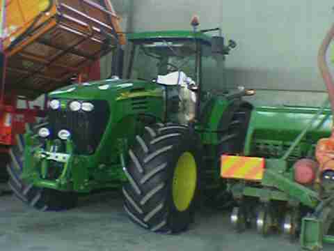 john deere 7920