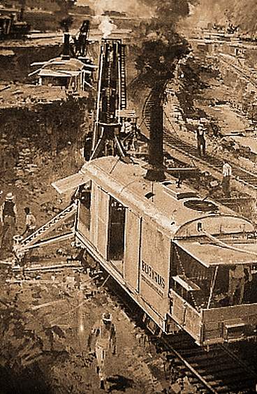 Bucyrus