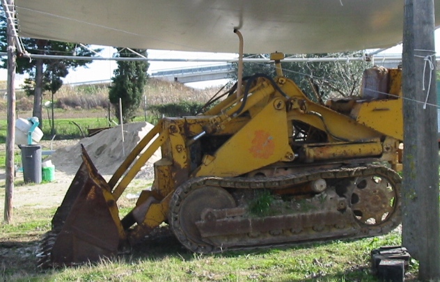 Fiat Allis Fl6