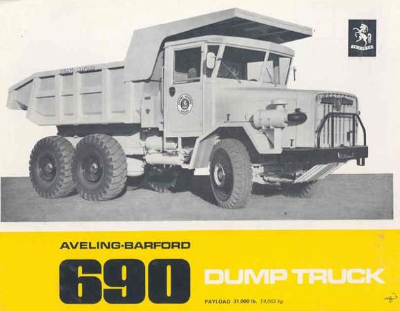 Aveling Barford