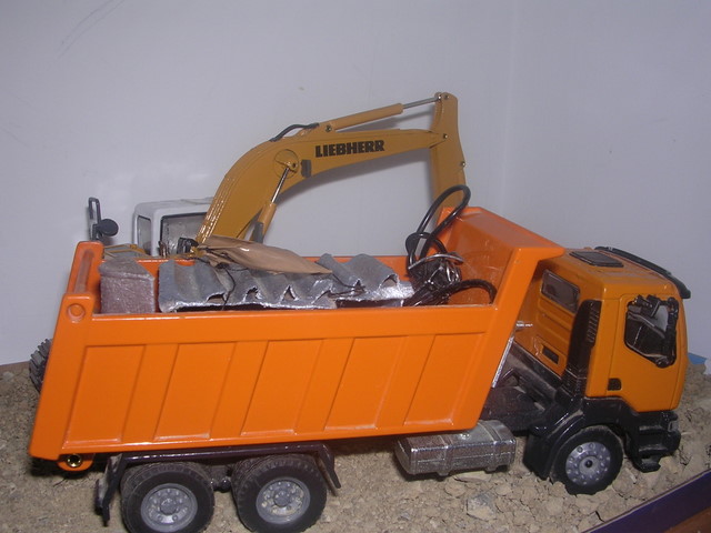 diorama 1:50