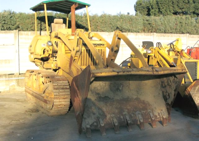 Komatsu D55S
