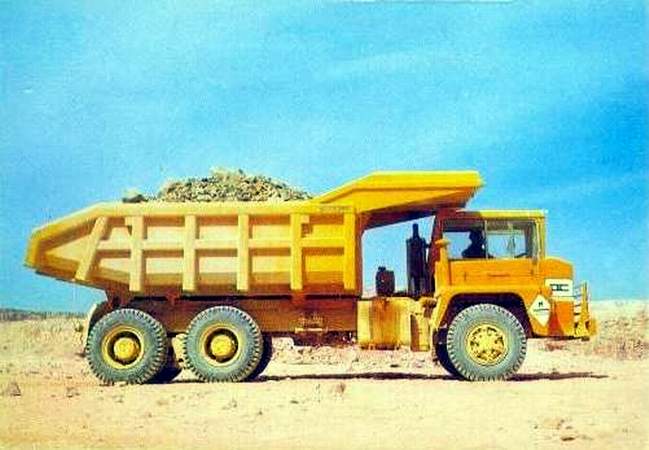 Pegaso 3076D