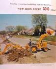 John Deere 3010