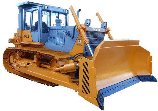 CHTz Uraltrac B12