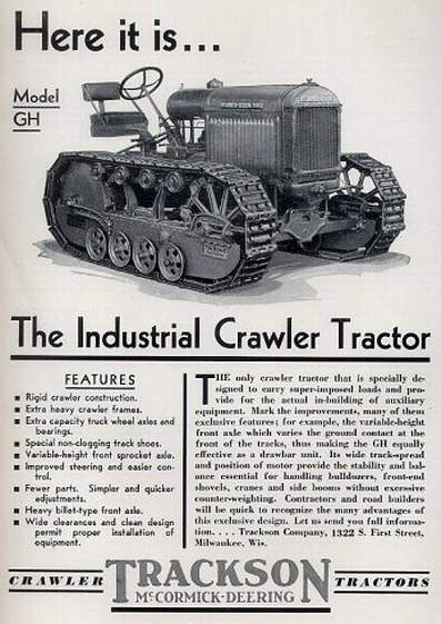 Trackson