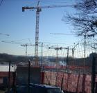 vista cantiere