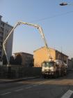 Iveco 410E44 Beton Team braccio Cifa Magnum Metro 28