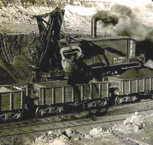 Bucyrus