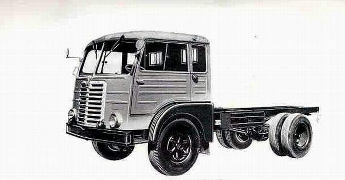 Dina Fiat 682