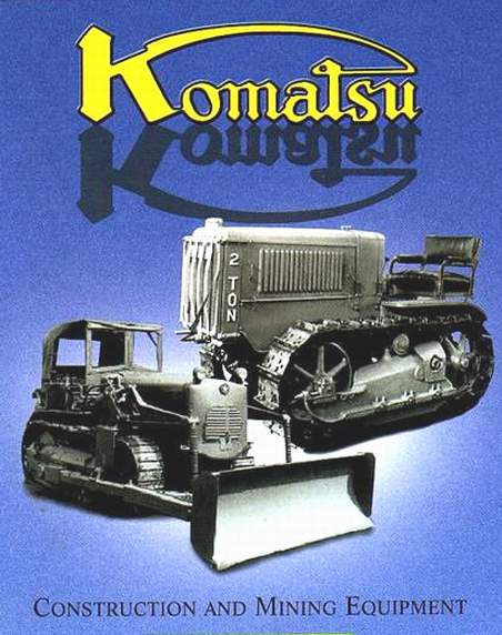 Komatsu