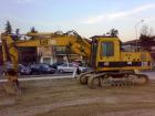 Cat 215D