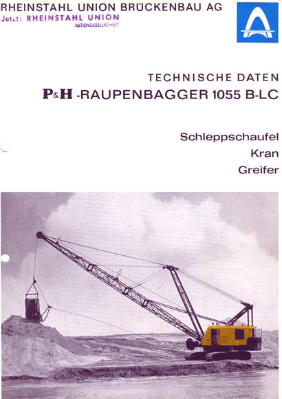 Rheinstahl P