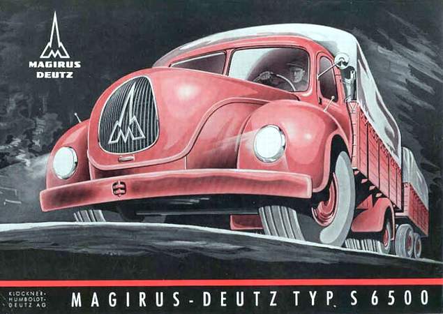 Magirus Deutz