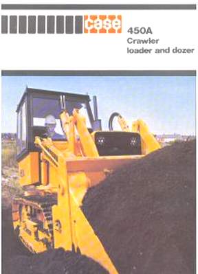 Case 450
